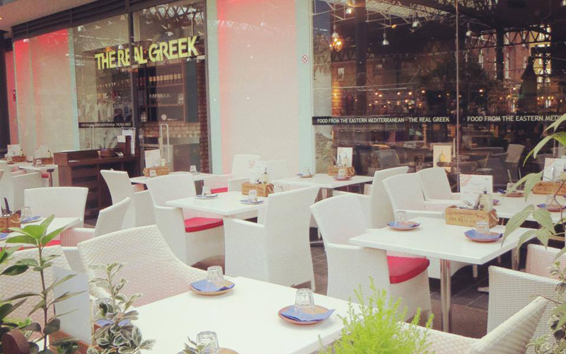Catering Insight Greek restaurant chain plans more kitchens